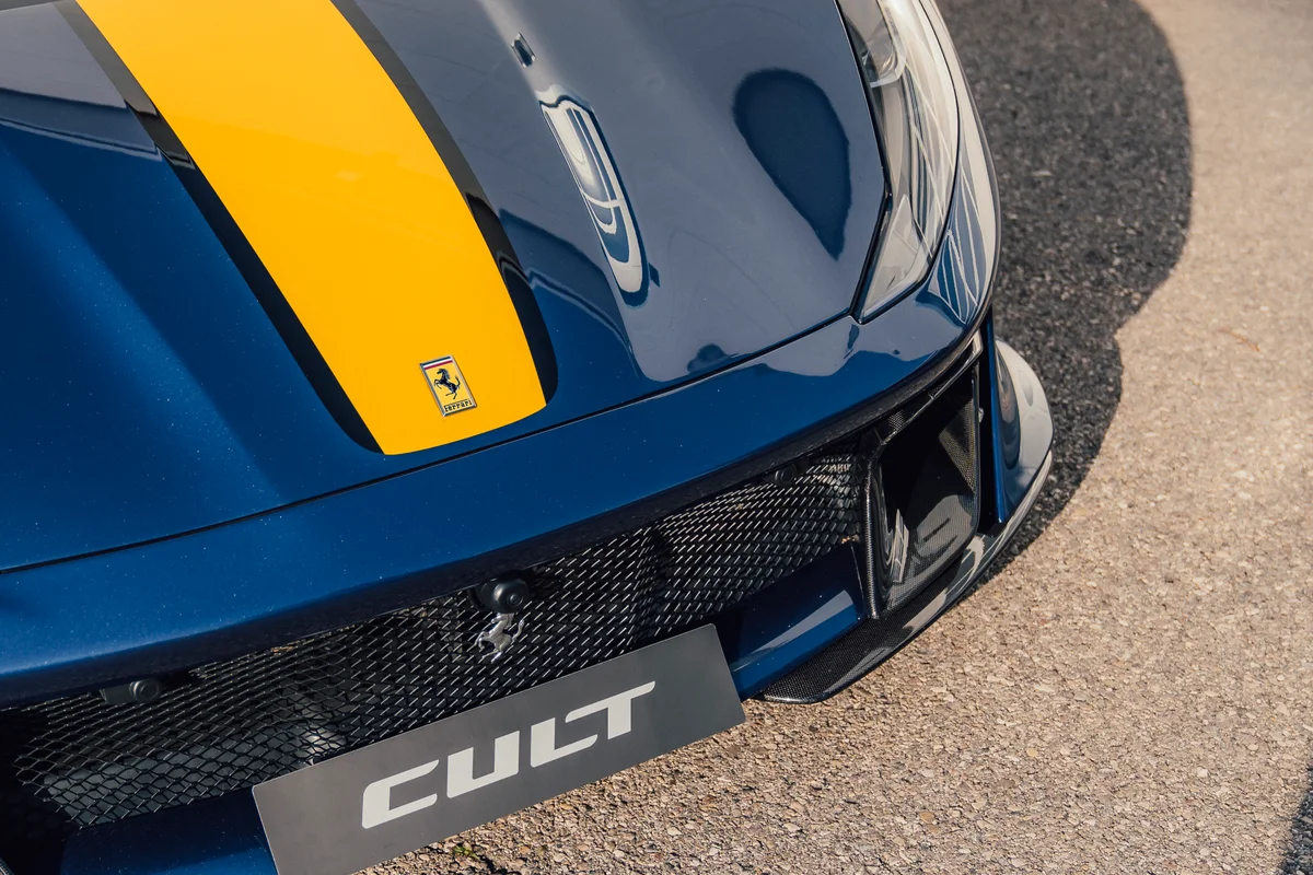 Ferrari 812 Competizione